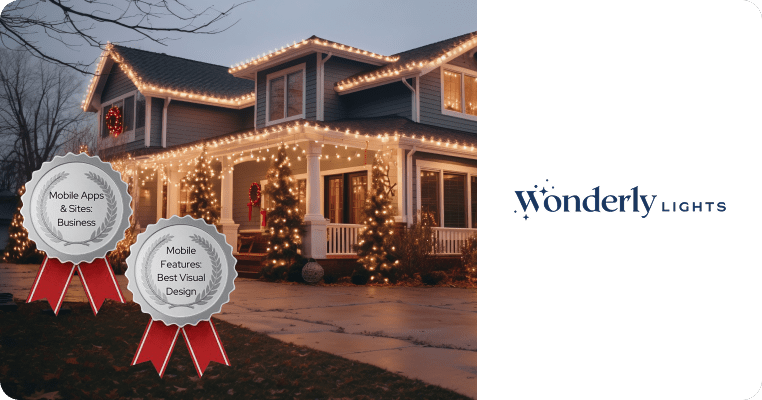 Wonderly App W3Awards