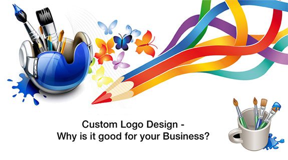 Custom Logo Design- Why is it good for your Business? - TechArk Solutions