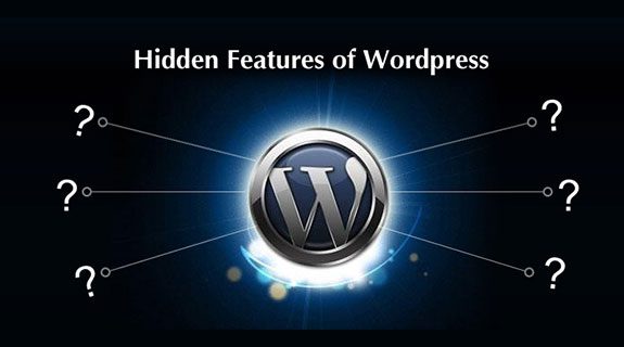 Few Hidden features of WordPress