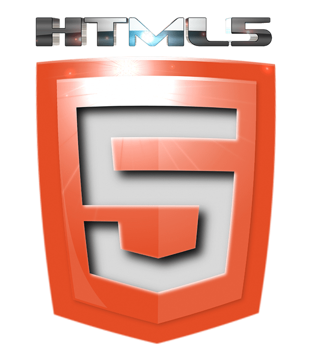 HTML 5 logo