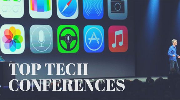 Tech conference