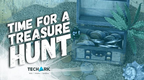 TechArk Treasure Hunt