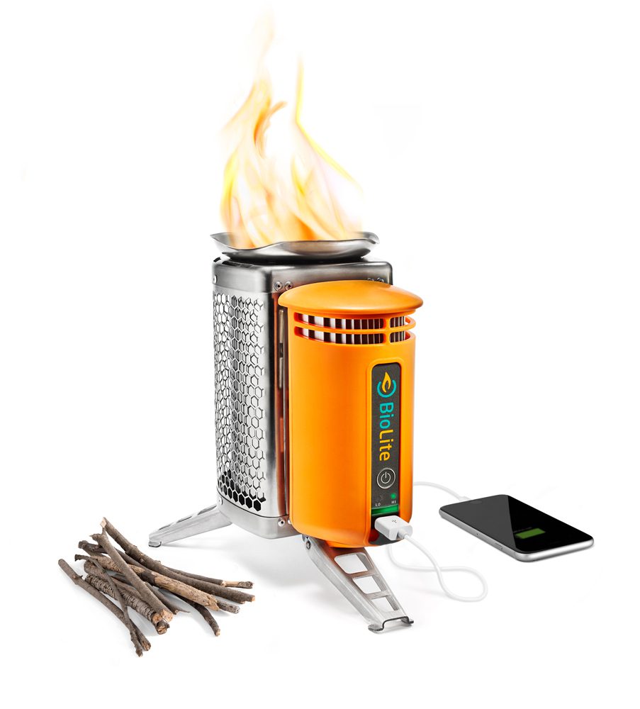 biolite-campstove. Biolite Campstove