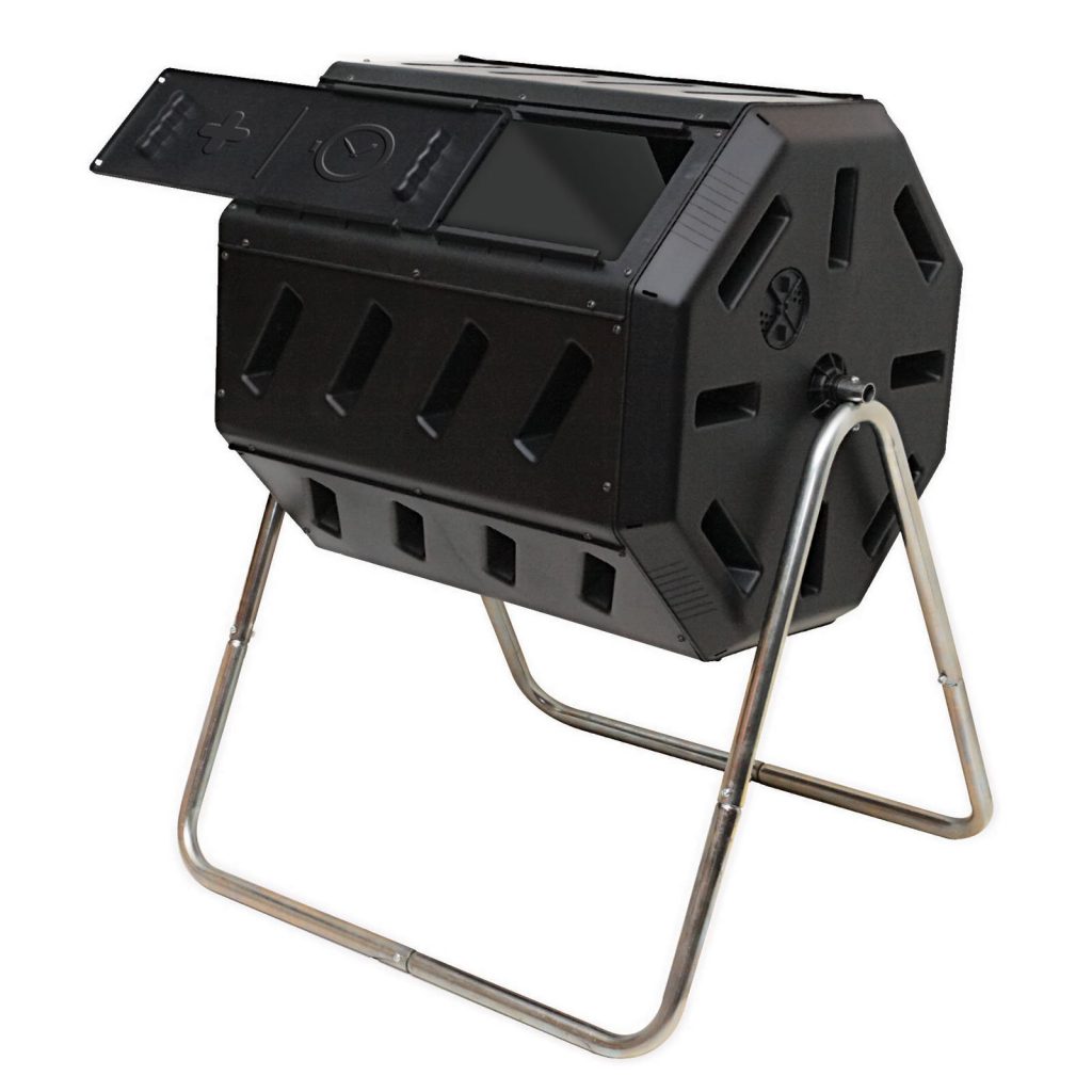 yimby-tumbler-composter. Yimby Tumbler Composter