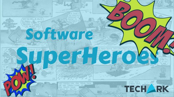 Software Superheroes