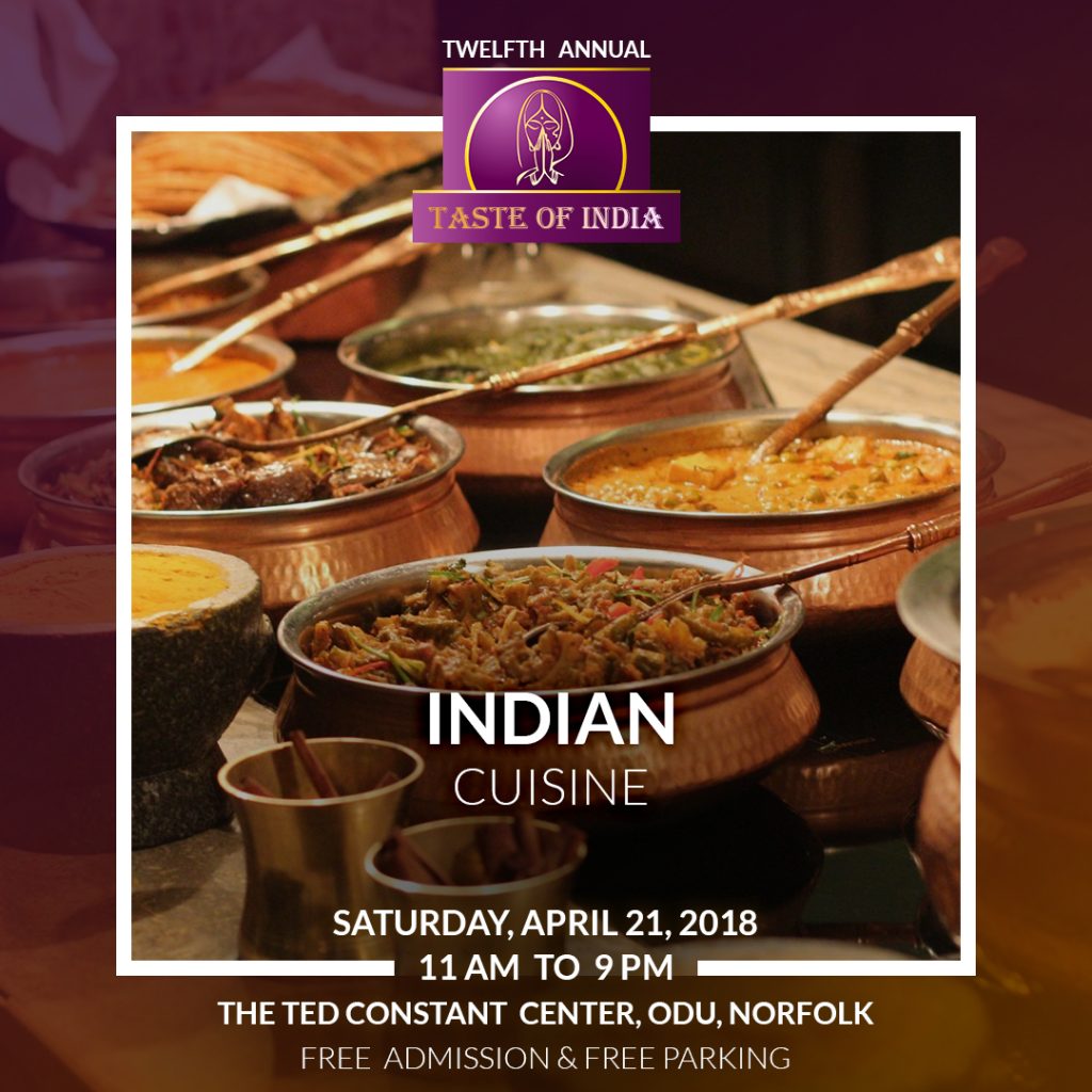03_Indian_Cuisine. Indian cuisine Taste of India Flyer