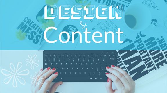 Which Came First: Design or Content?