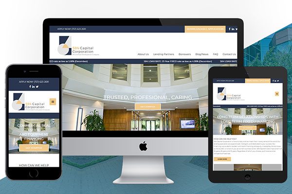 504 Capital Corporation 504 Capital Corporation