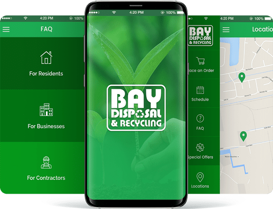 Bay Disposal Recycling Solution Bay Disposal Recycling Solution