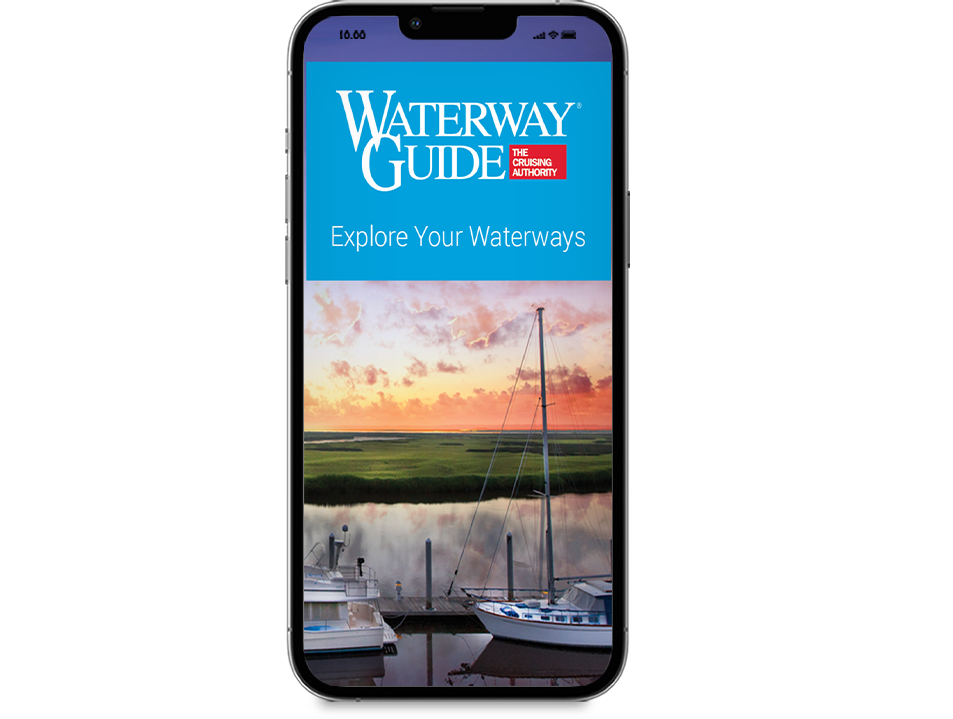 Waterway Guide Examples TechArk Builds Waterway Guide App for Boaters & Mariners