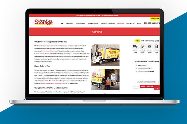 MiniPrice Storage MiniPrice Storage