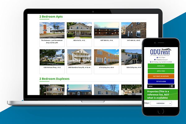 ODU Rent ODU Rent