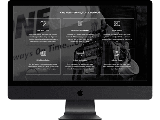 One Hour Heating Air Conditioning Solution One Hour Heating Air Conditioning Solution