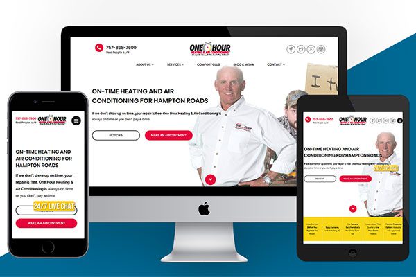 One Hour Heating & Air Conditioning One Hour Heating & Air Conditioning