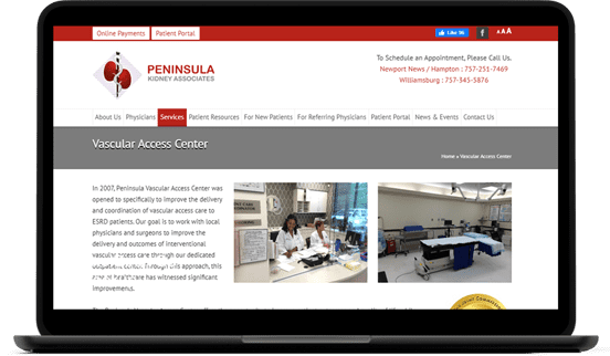 Peninsula Kidney Associates Challenge Peninsula Kidney Associates Challenge