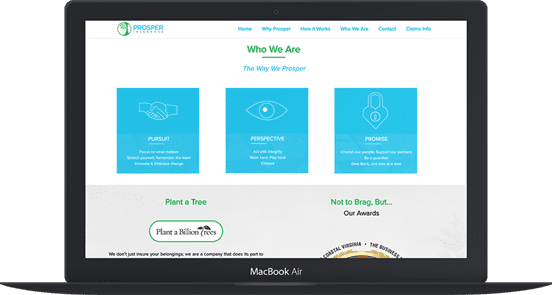 Prosper Insurance Group Solution Prosper Insurance Group Solution