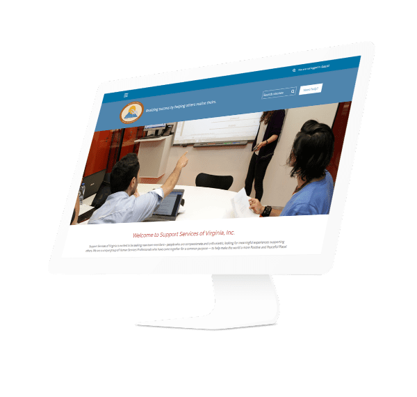 Support Services of Virginia Support Services of Virginia