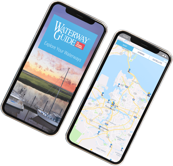 Waterway Guide Challenge Waterway Guide Challenge