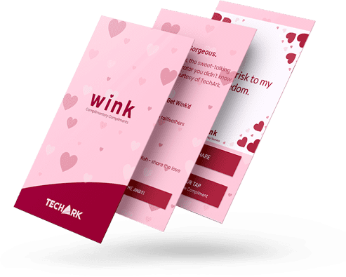 Wink Banner Wink Banner
