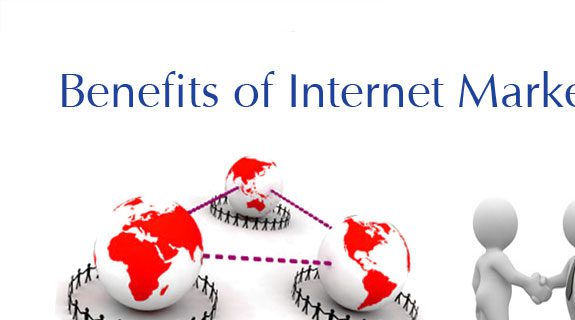 Internet marketing graphic