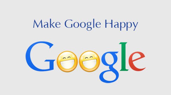 7 ways to make Google happy