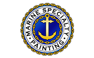 Marine Specialty Painting logo Marine Specialty Painting logo