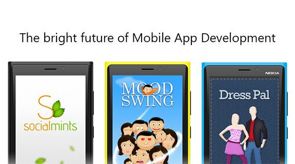 The bright future of Mobile App Development