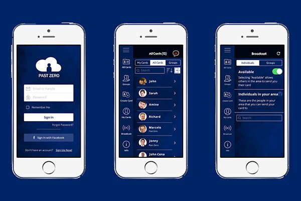 past-zero-mobile-app-social-network-business-professional-networking-blue past-zero-mobile-app-social-network-business-professional-networking-blue