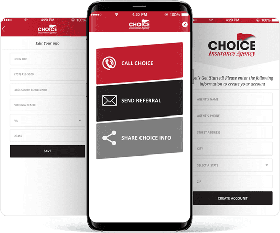 Choice Insurance Solution Choice Insurance Solution