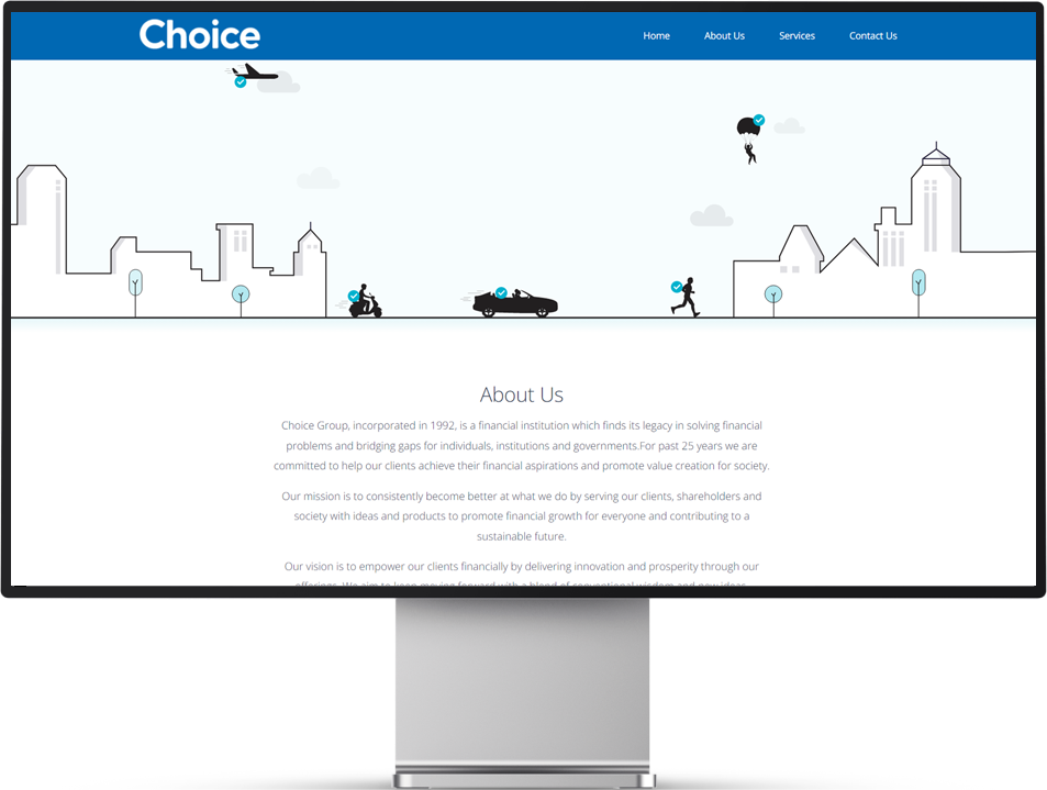 Choice Insurance TechArk Solutions