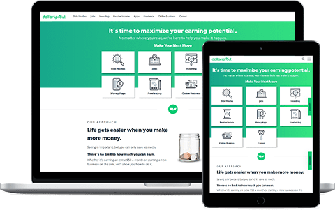 DollarSprout-Solution DollarSprout-Solution