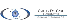 Griffey Eye Care & Laser Center Logo Griffey Eye Care & Laser Center Logo
