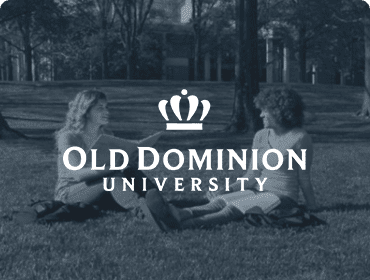 Old Dominion University CEAP Old Dominion University CEAP