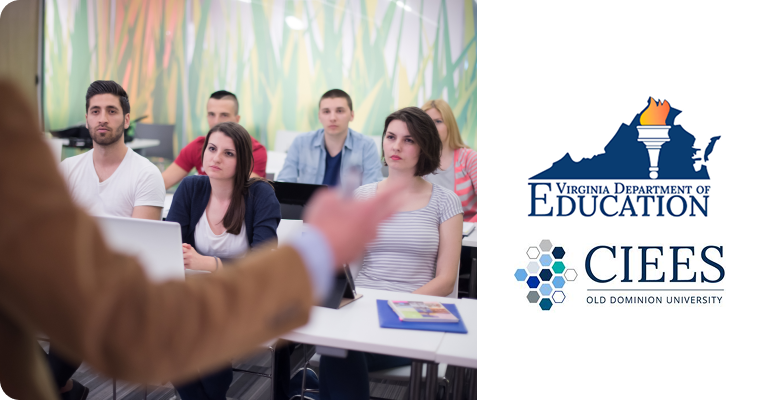 Virginia Dept of Education ODU CIEES