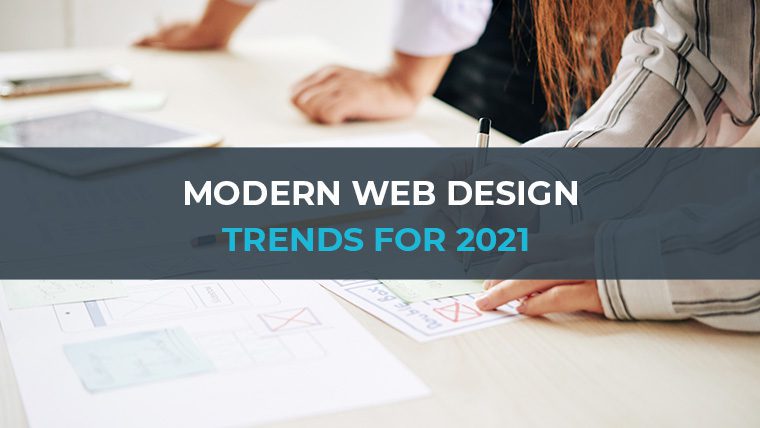 Modern Web Design Trends
