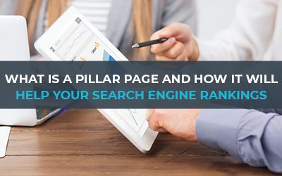 Pillar Page SEO