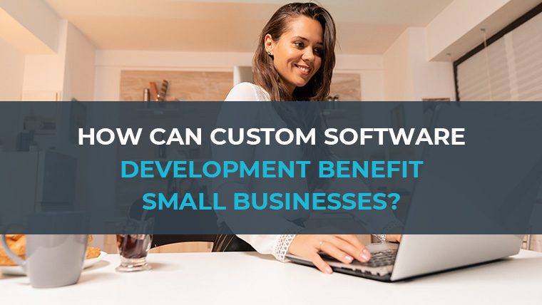 How can Custom Software Development Benefit Small Businesses