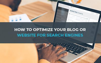 optimize blog and website for search engine