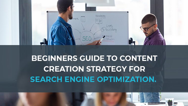 Guide to Content Creation for SEO