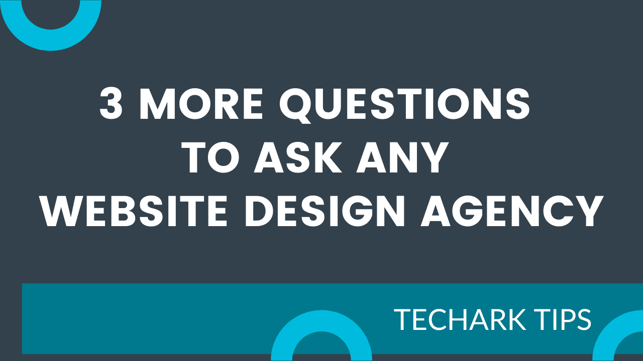 3 Most Important Questions To Ask Any Website Design Agency Website Design Agency Norfolk Virginia