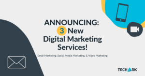 Techark's All New Digital Marketing Services