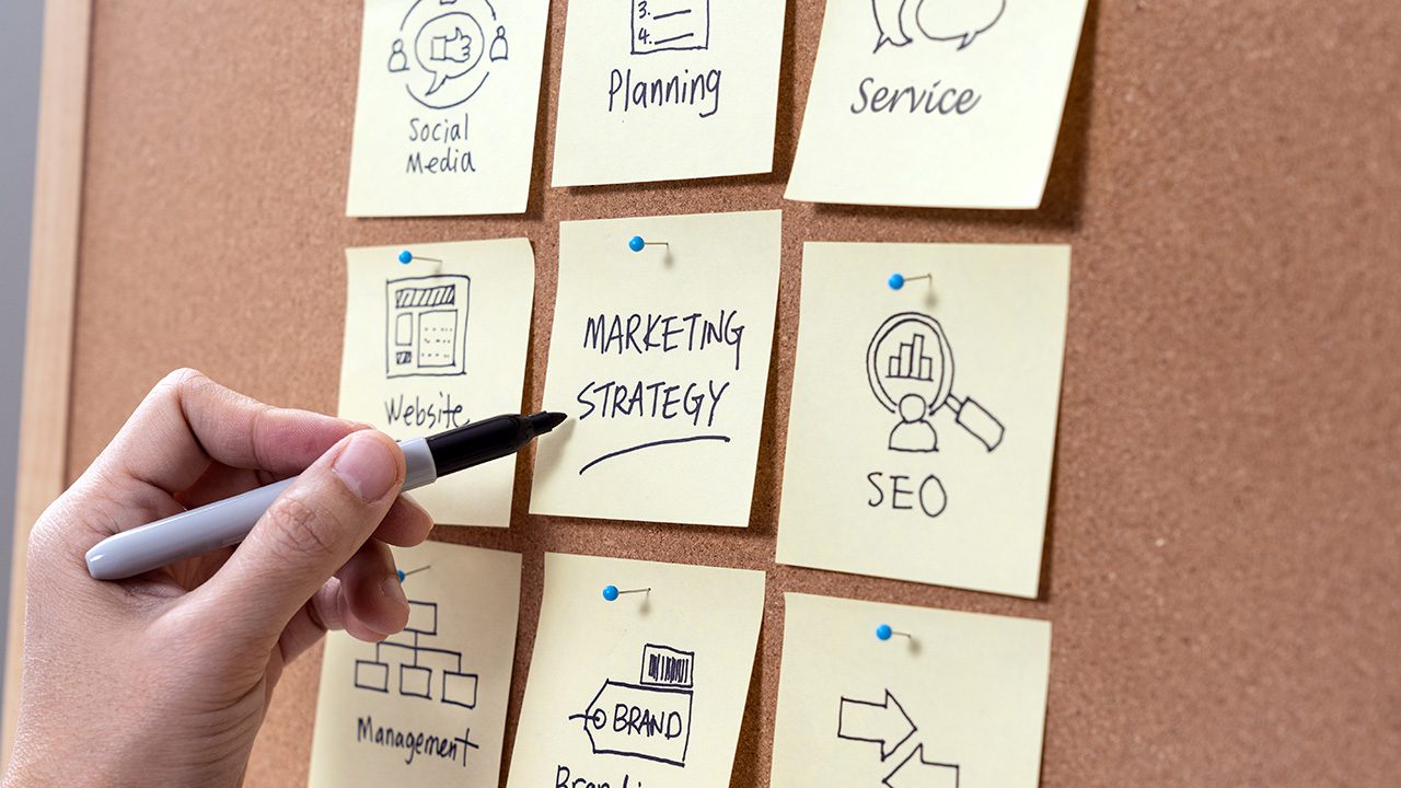Ideal for SEO project that requires Marketing, Strategy, Research
