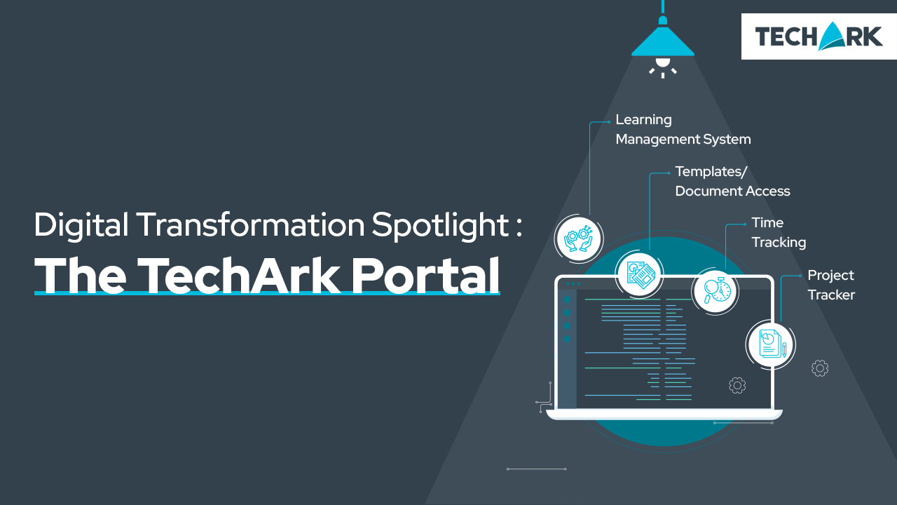 TechArk Product Spotlight - The TechArk Portal
