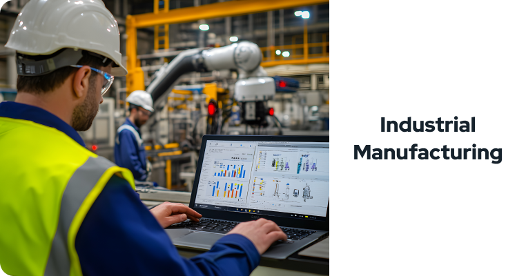 Industrial Manufacturing