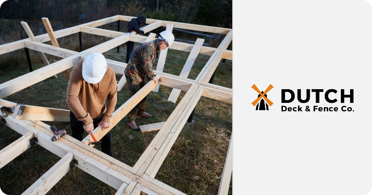 DUTCH Deck & Fence Co.
