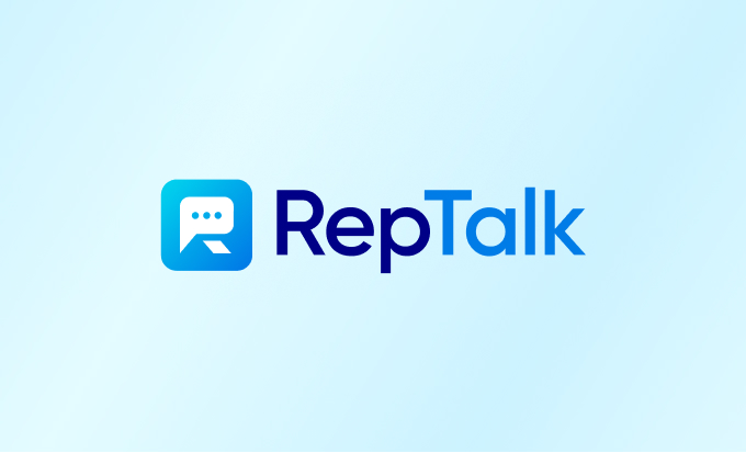RepTalk Mobile App