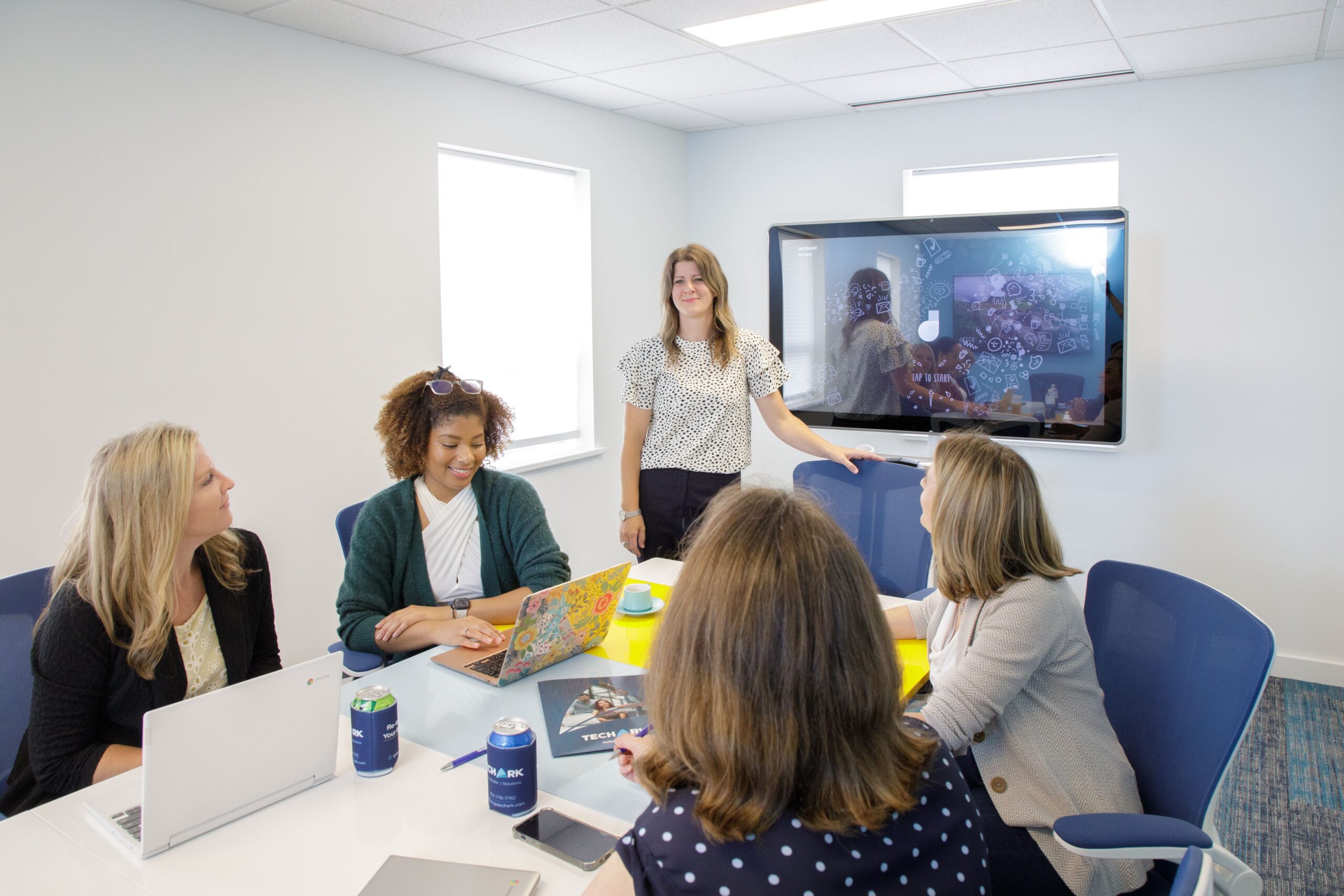 Live project discussion