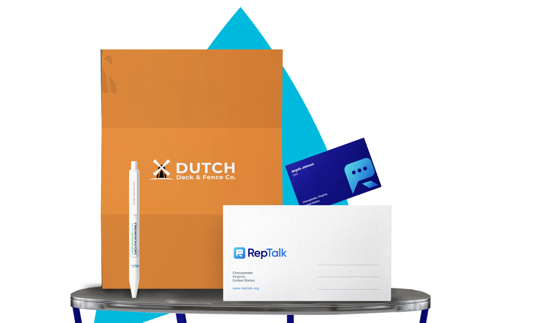 Branding & Design for Dutch Deck and Fence