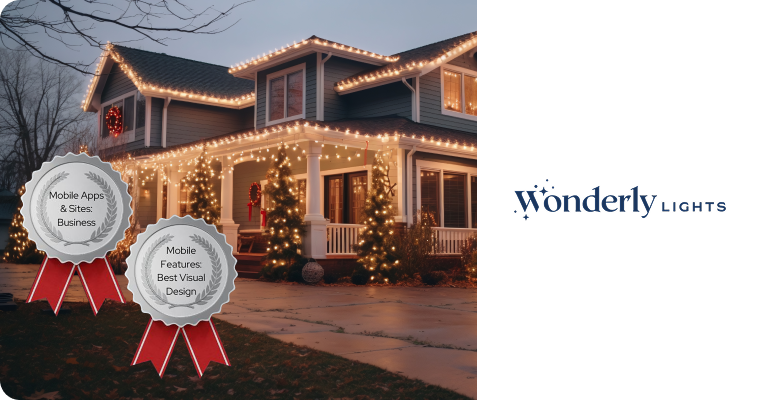 Wonderly App W3Awards