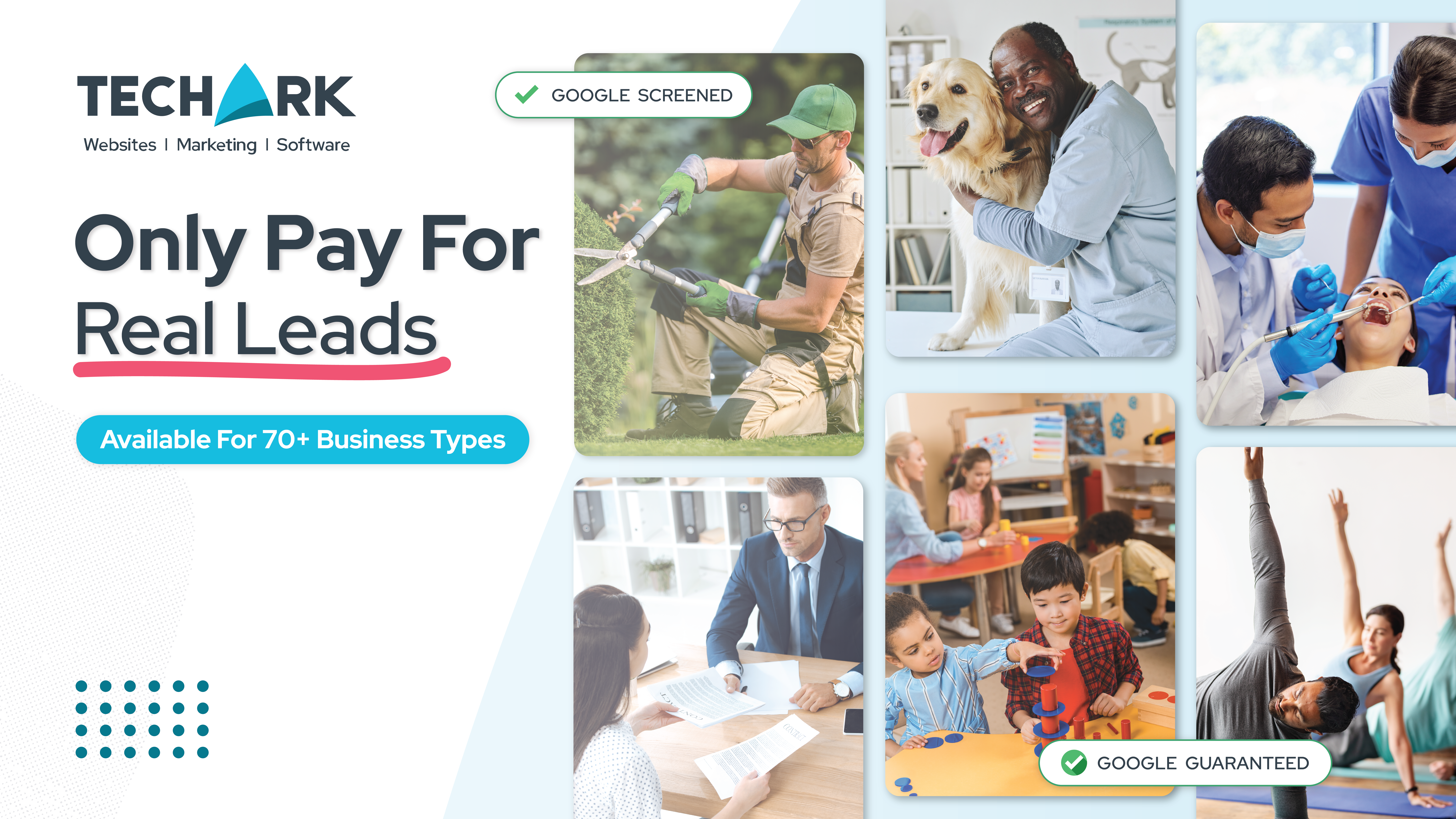 How Small Businesses Are Thriving with Google Local Services Ads Only Pay for Leads